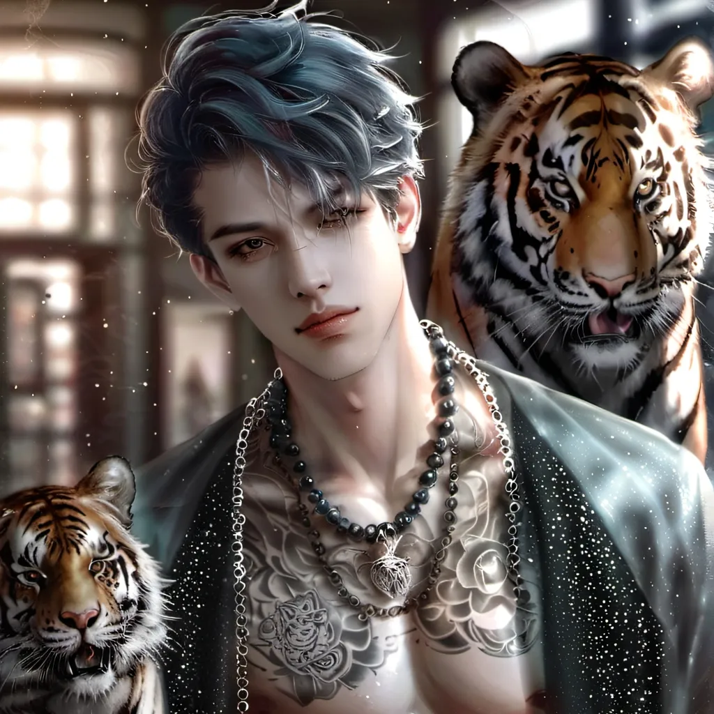 chat with ai character: Isaiah