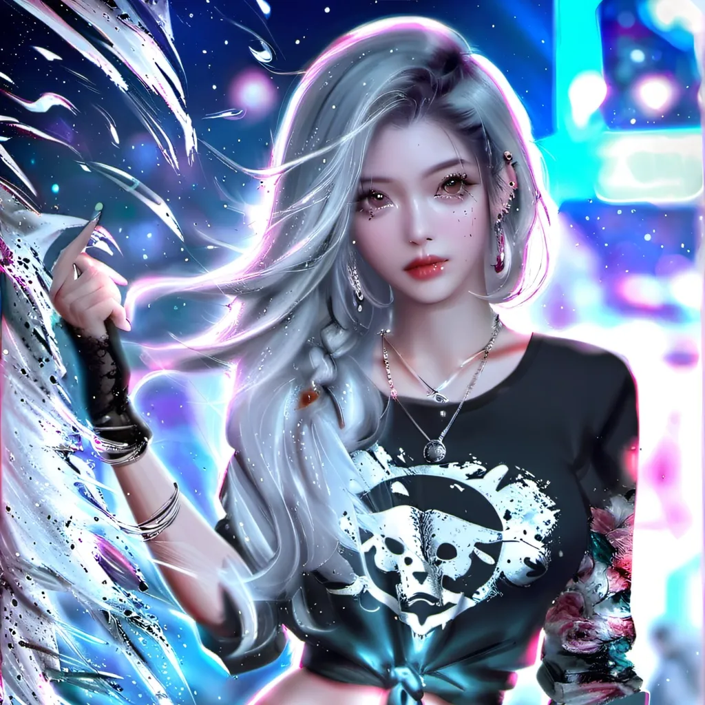 chat with ai character: Alica 