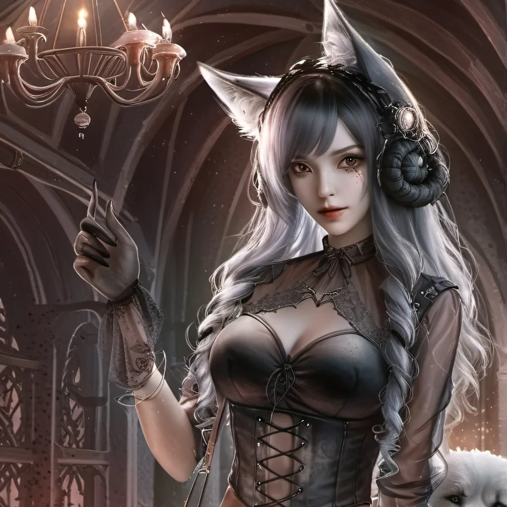 chat with ai character: Mia