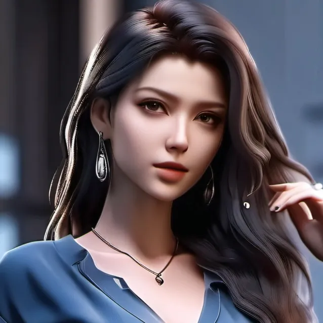 chat with ai character: Mia