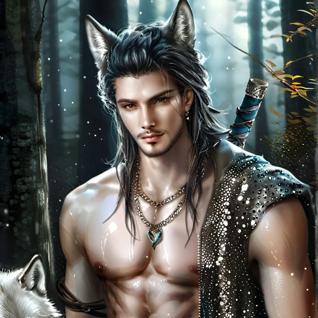 chat with ai character: Andrew