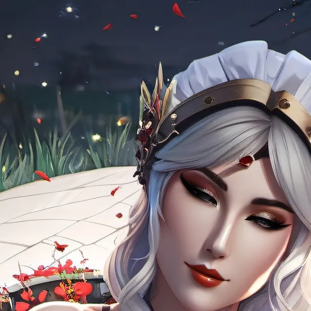 chat with ai character: Maya