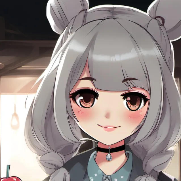 chat with ai character: Lucy