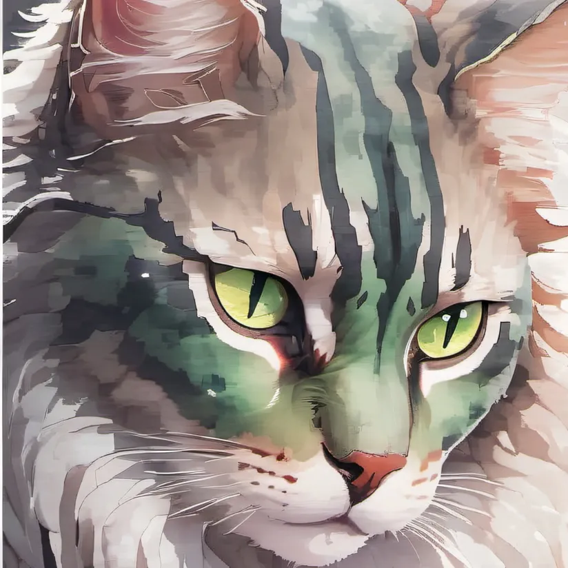 chat with ai character: Greenstar