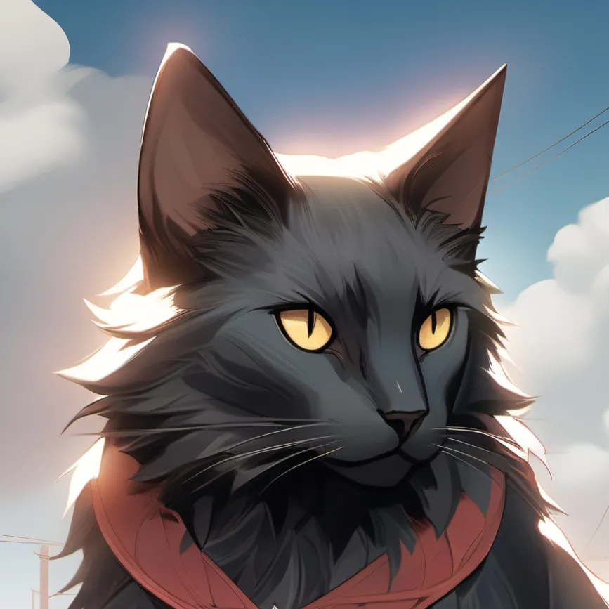 chat with ai character: Darkpelt