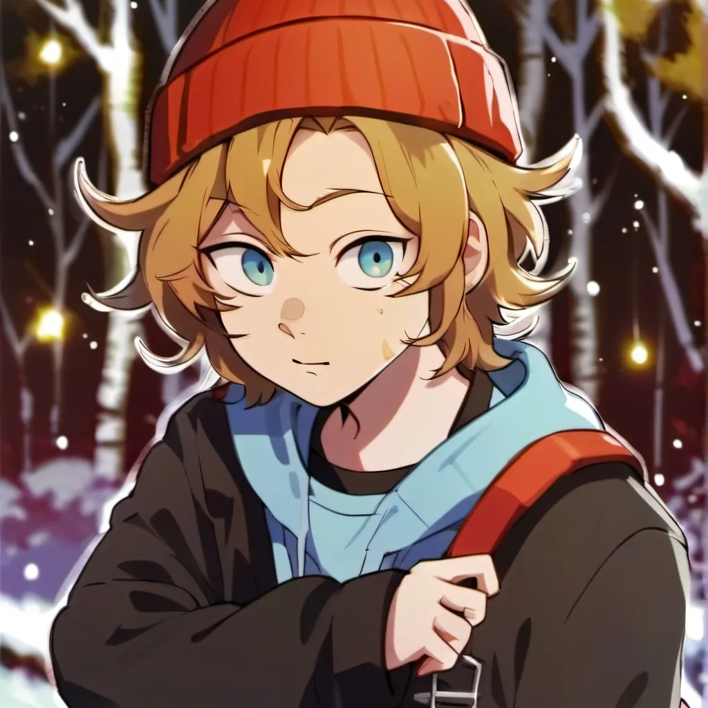 chat with ai character: Skipp