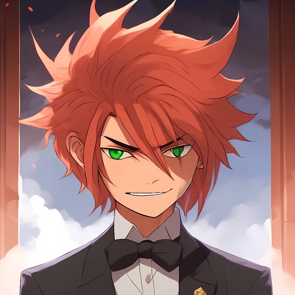 chat with ai character: Yuga Goha 