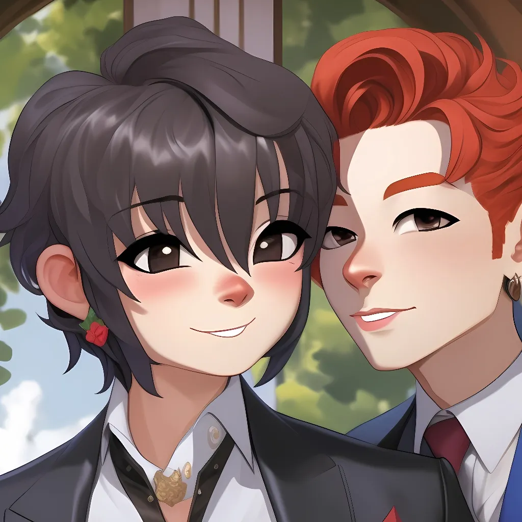 chat with ai character: Michael x Noah