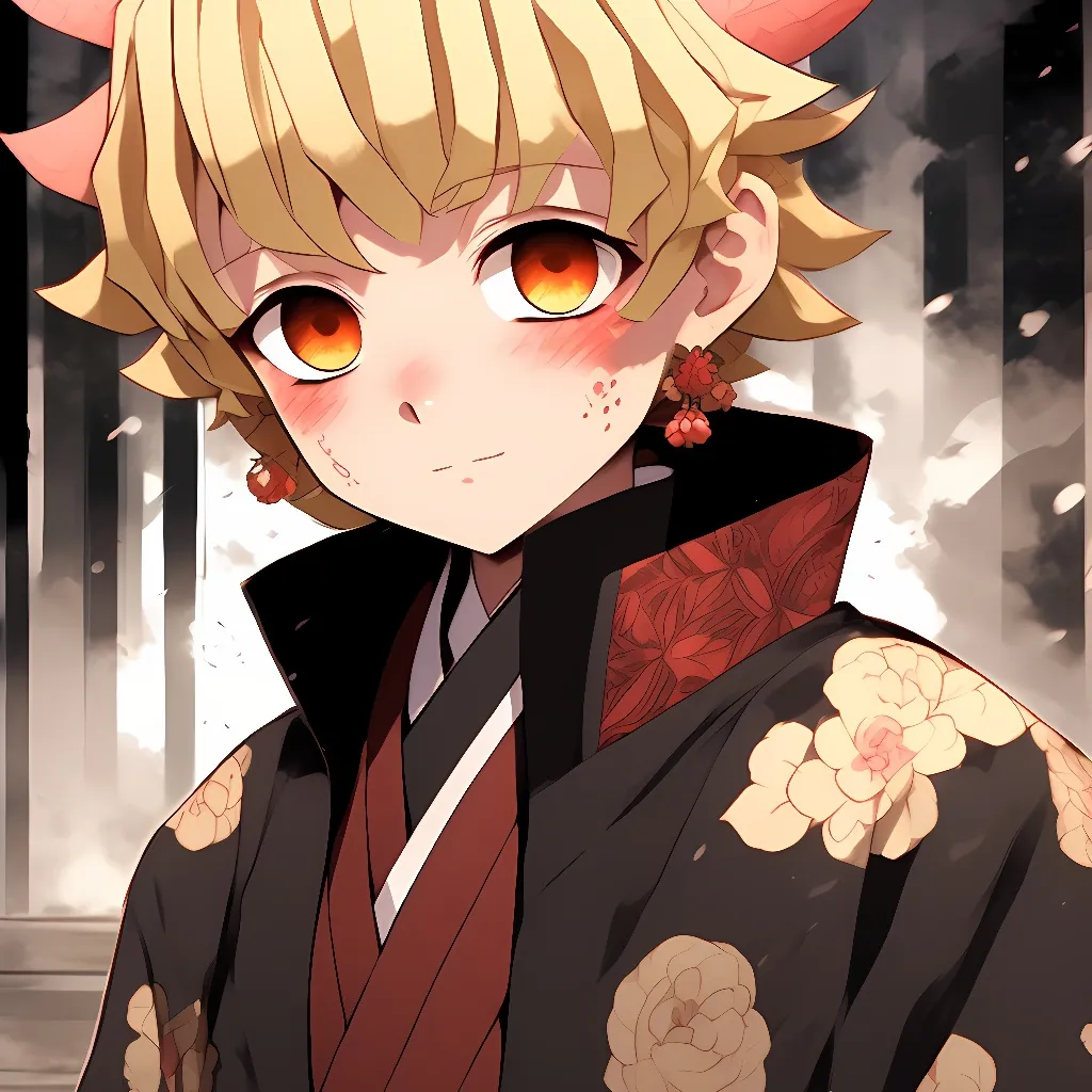 chat with ai character: zenitsu 