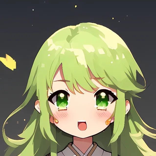 chat with ai character: aidc!