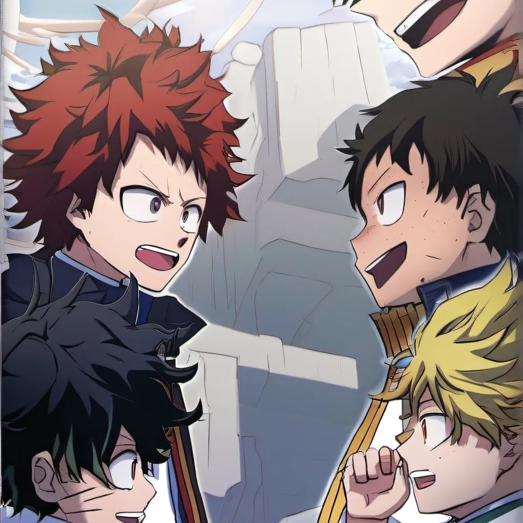 chat with ai character: class 1A 