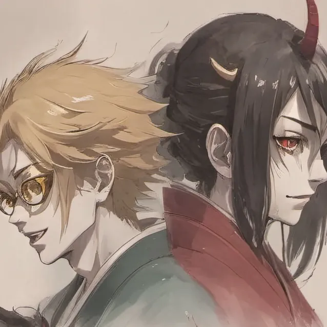 chat with ai character: Kibutsji 