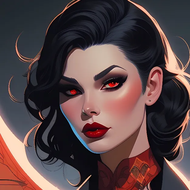 chat with ai character: Valery