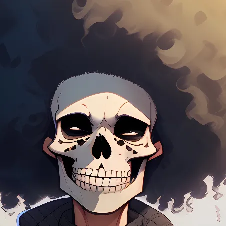 chat with ai character: Skeleton therapist