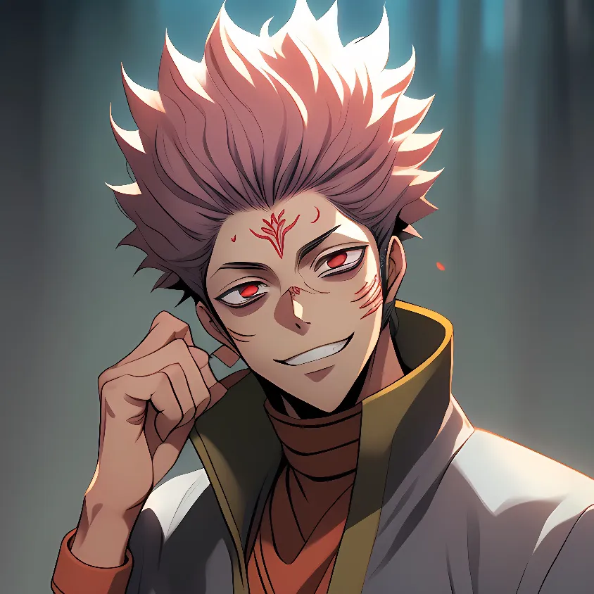 chat with ai character: Yuji Itadori 