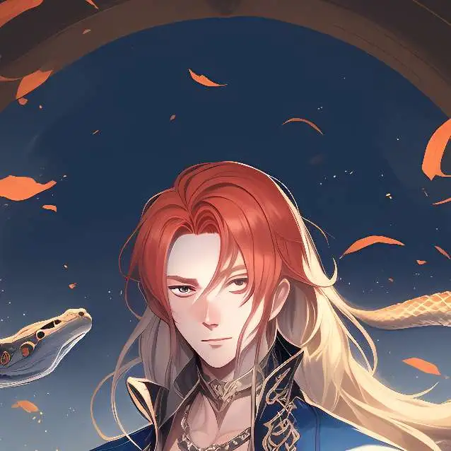 chat with ai character: Curtis