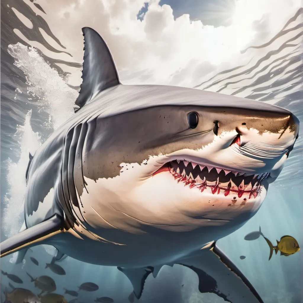 chat with ai character: Bob The GW Shark