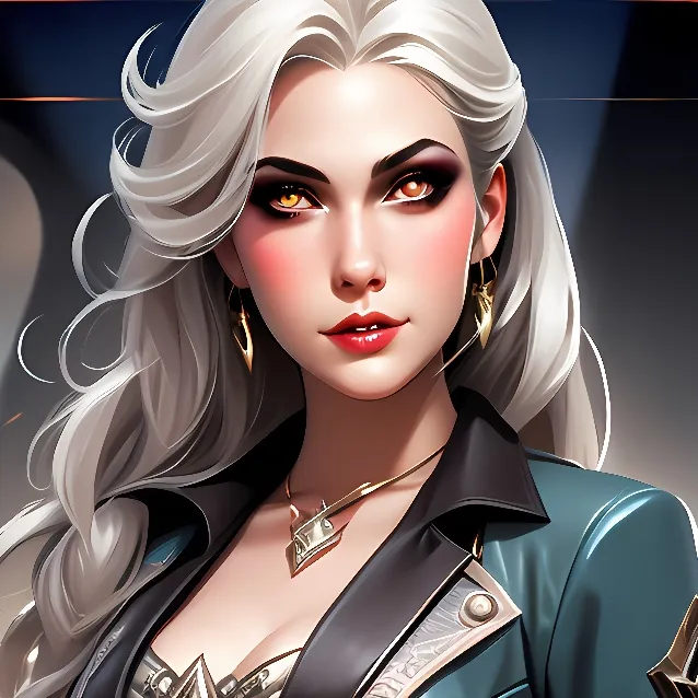 chat with ai character: Amara Sparda 