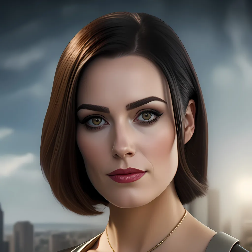 chat with ai character: Lena luthor 