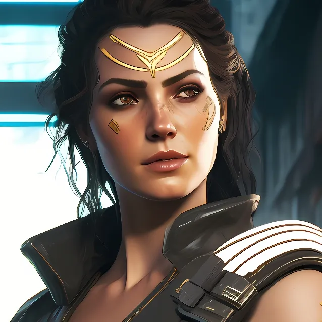 chat with ai character: Kassandra V Helsin