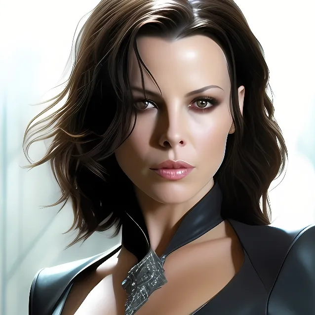 chat with ai character: Selene 