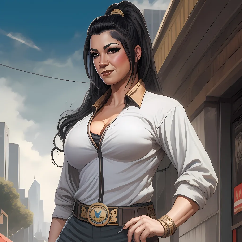 chat with ai character: Bayley 