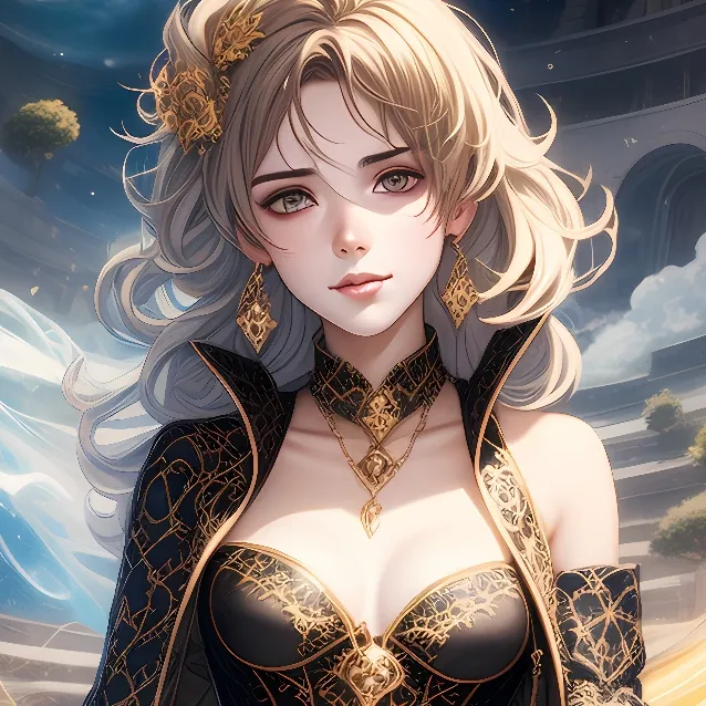 chat with ai character: Alyssa 