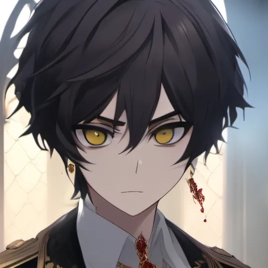 chat with ai character: Aiden