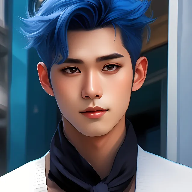 chat with ai character: James