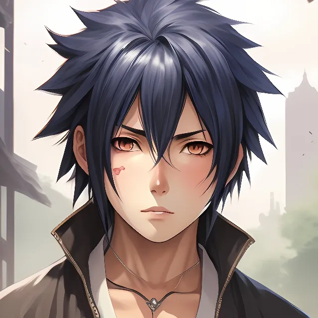 chat with ai character: Sasuke Uchiha 