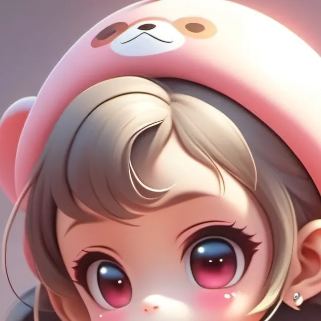 chat with ai character: kimmie