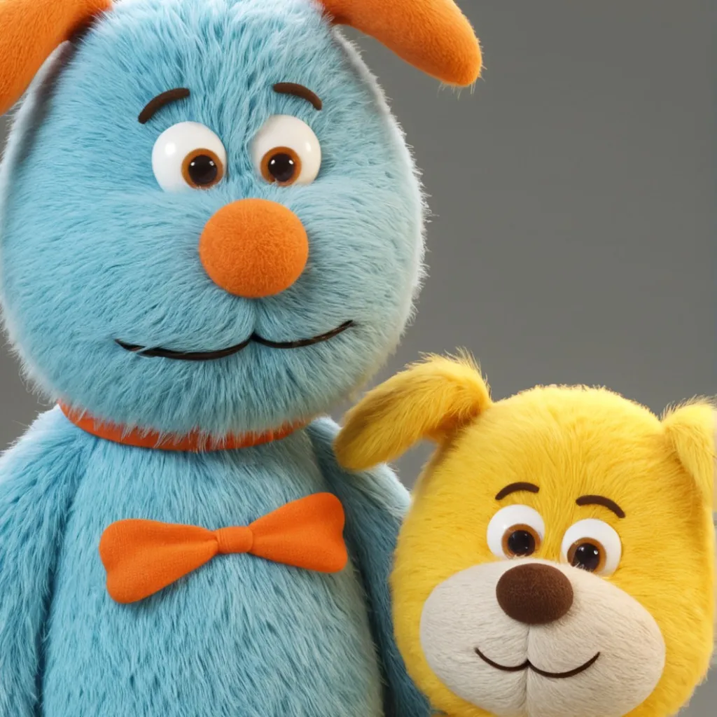 chat with ai character: Larry and barry