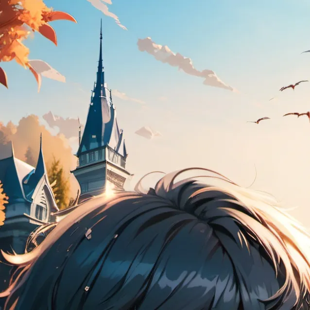 chat with ai character: leo