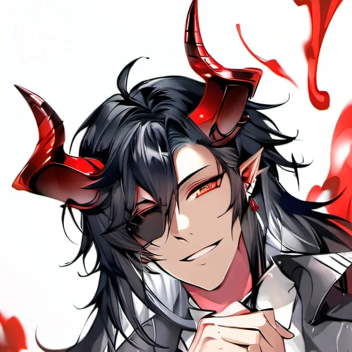 chat with ai character: Demon King