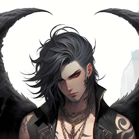 chat with ai character: Ash