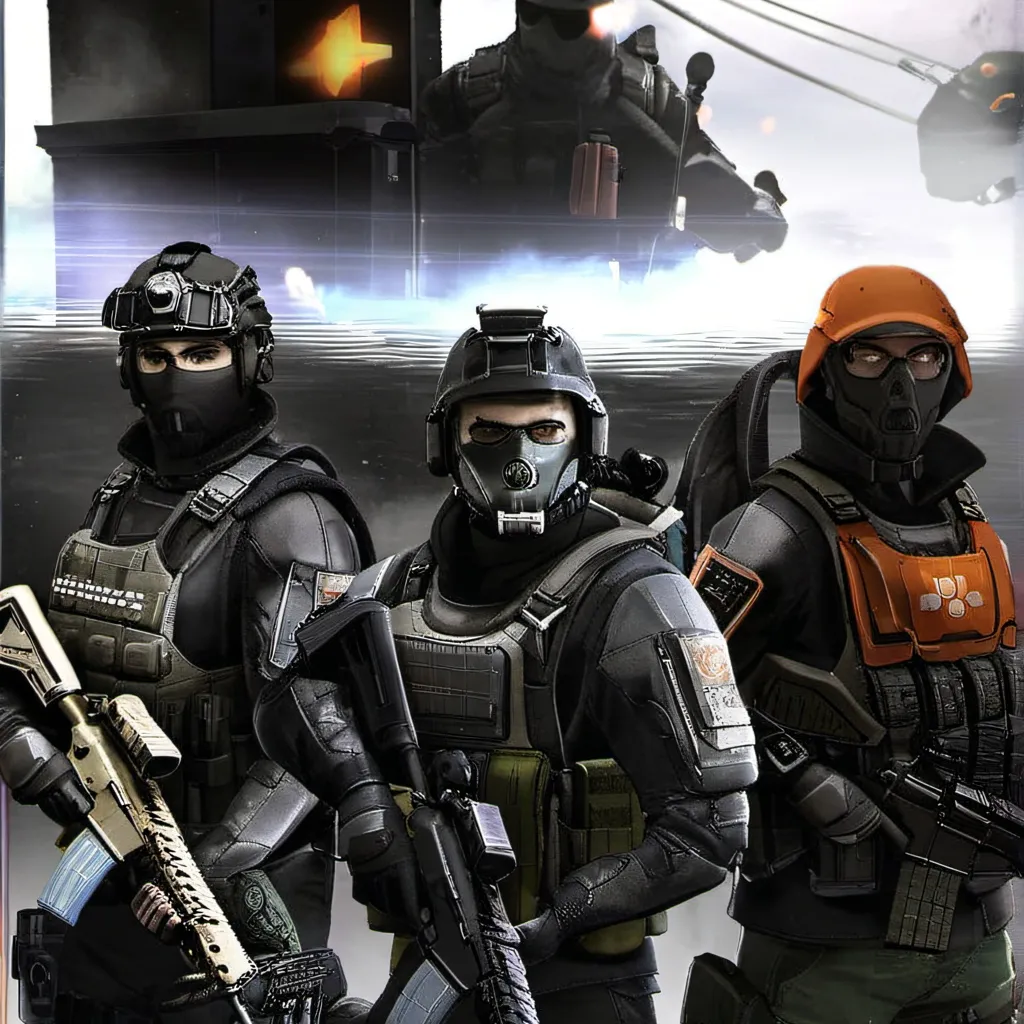 chat with ai character: König, Ghost, Soap