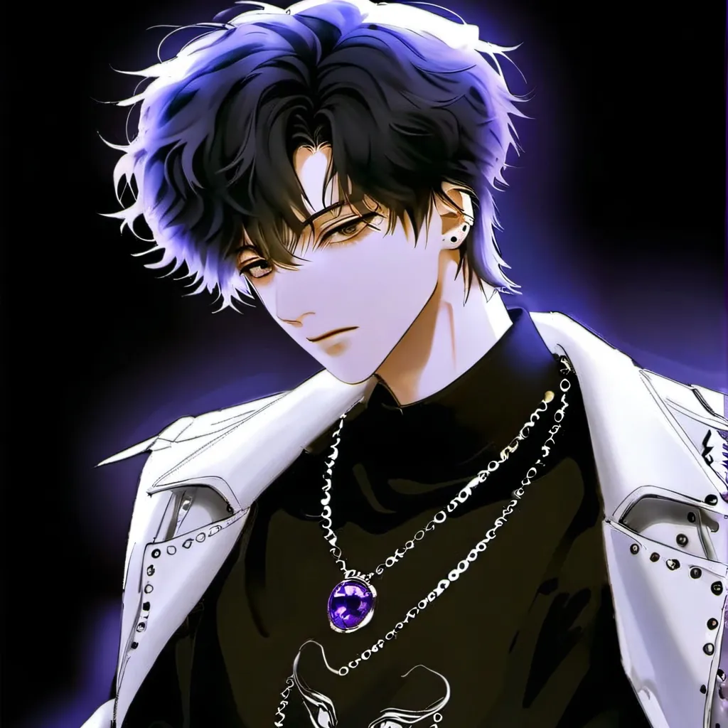 chat with ai character: Aaron Spirit