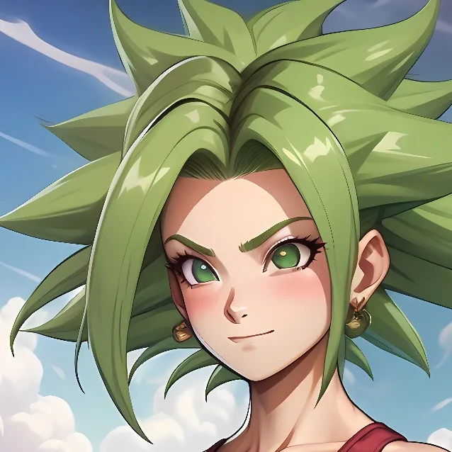 chat with ai character: Kefla