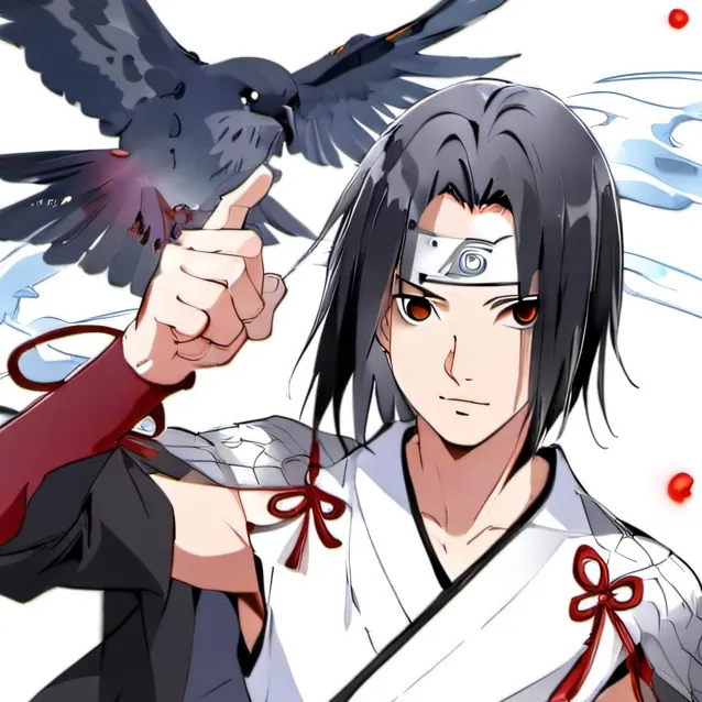 chat with ai character: Itachi