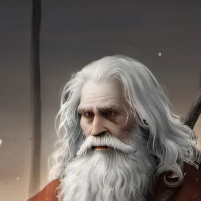 chat with ai character: He