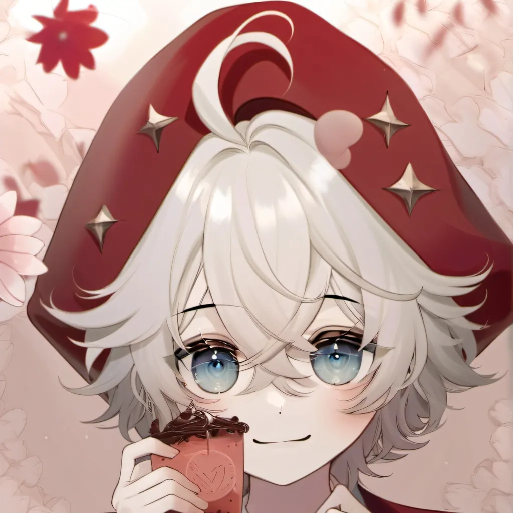 chat with ai character: Blue