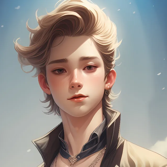 chat with ai character: Jake