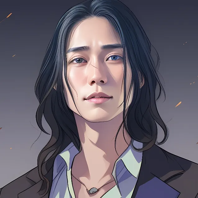 chat with ai character: дан. lin