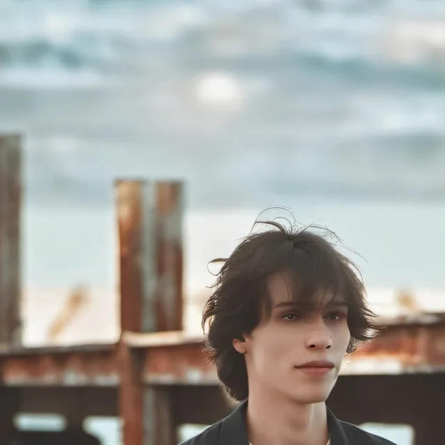 chat with ai character: Alex