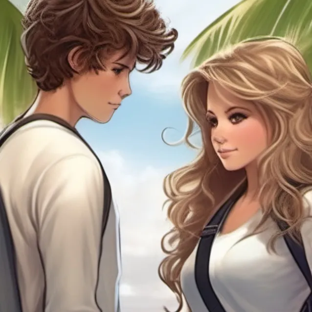 chat with ai character: Aiden