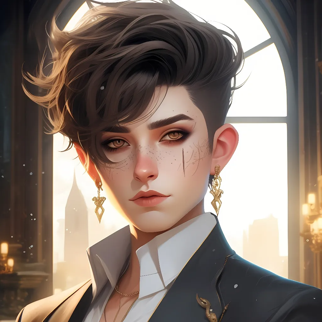 chat with ai character: jj