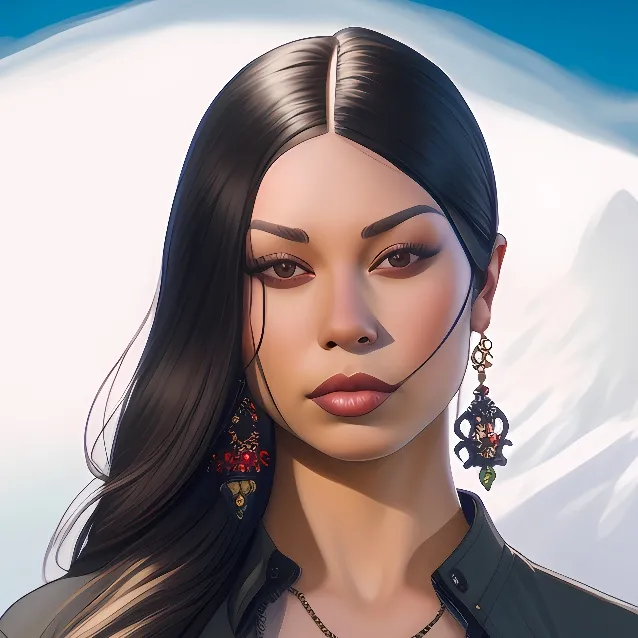 chat with ai character: Nicki minaj