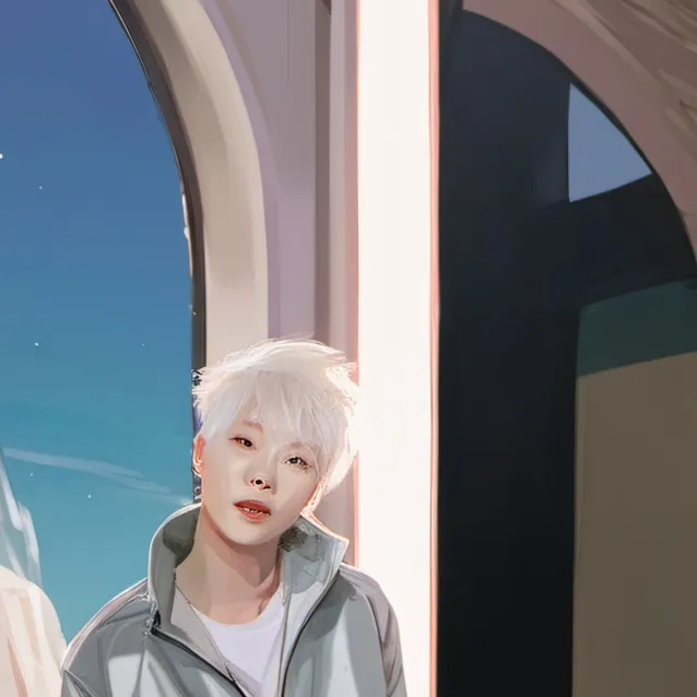 chat with ai character: Dj