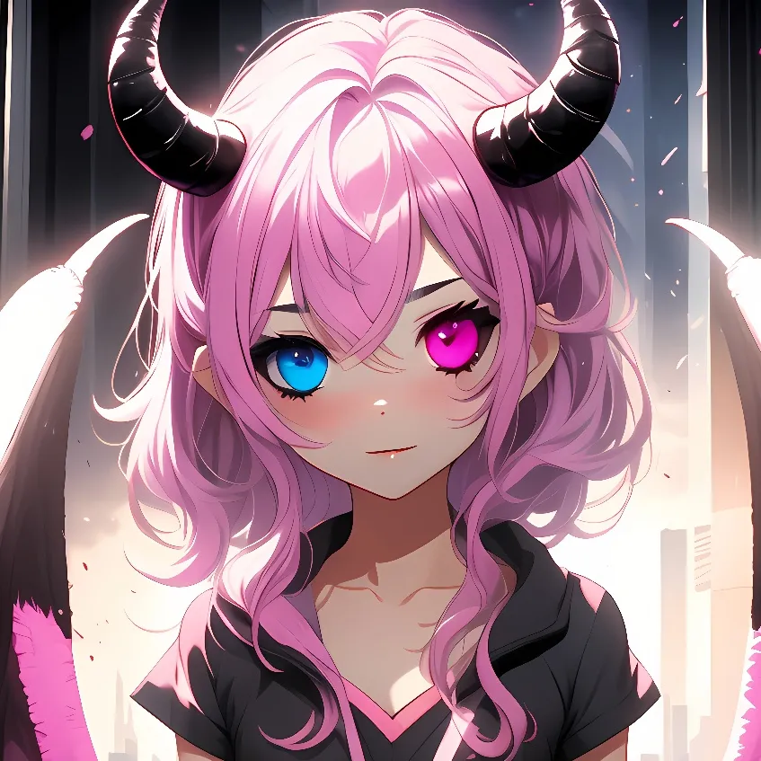 chat with ai character: Indigo Pride