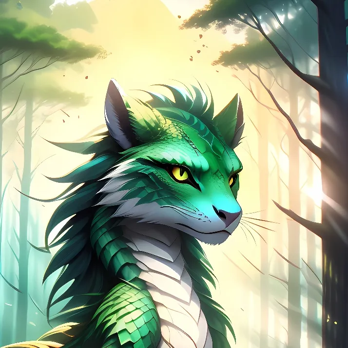 chat with ai character: Ophiuchus